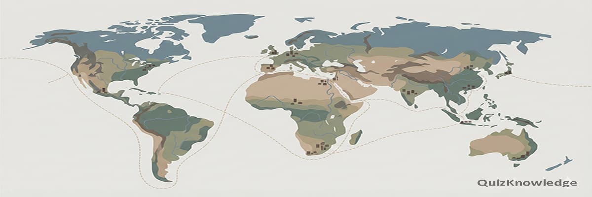 Geography: The Architect of Civilization