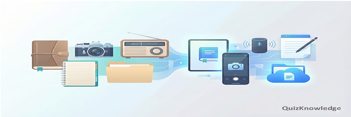 The Familiar Future: Why New Tech Imitates Old Design