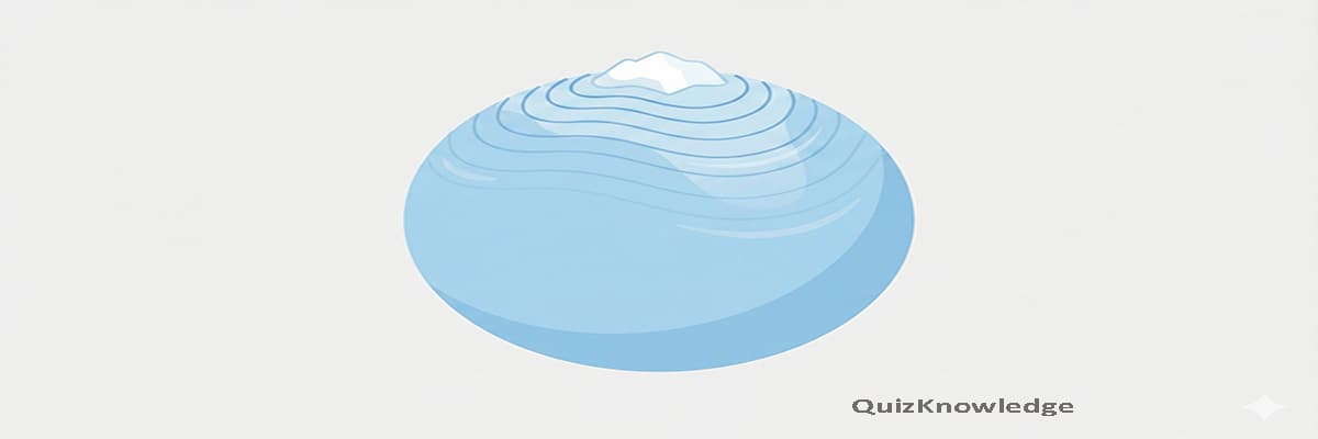 Gravity's Ripple: The Far-Reaching Effects of Melting Ice