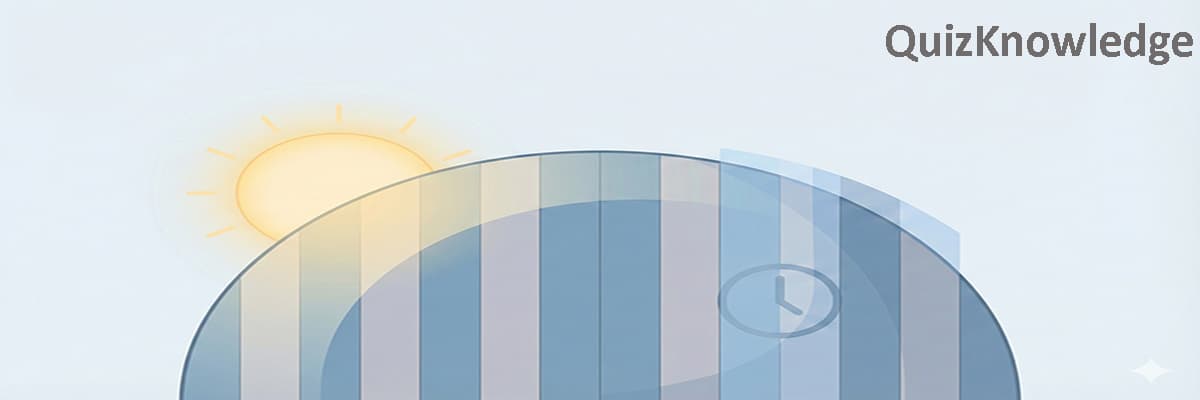 Standard Time vs. Solar Time: The Global Choice