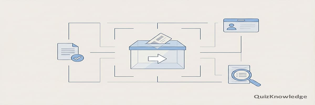 How Voting Eligibility Rules Are Defined in Civic Systems